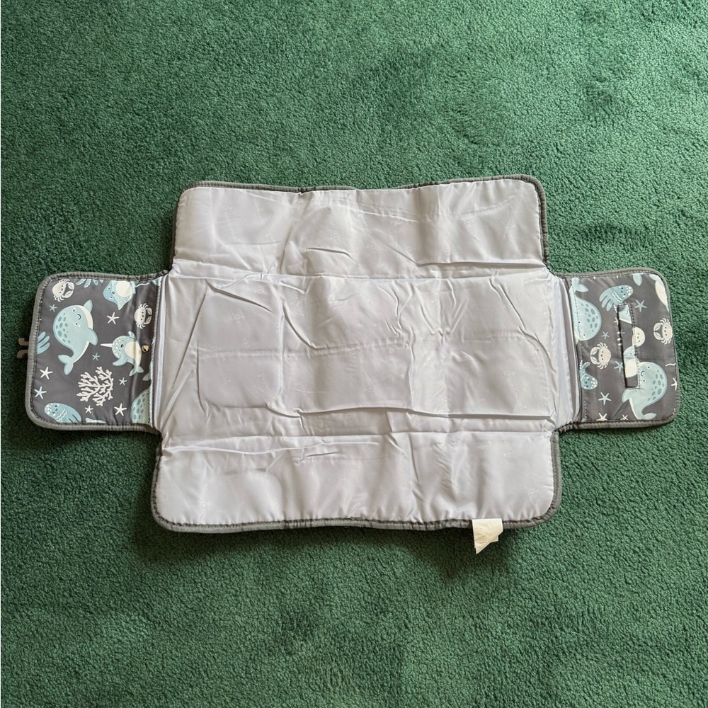 Potable Changing Pad